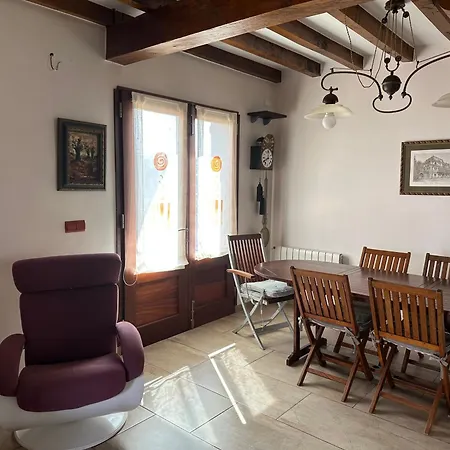Holiday home Casa En