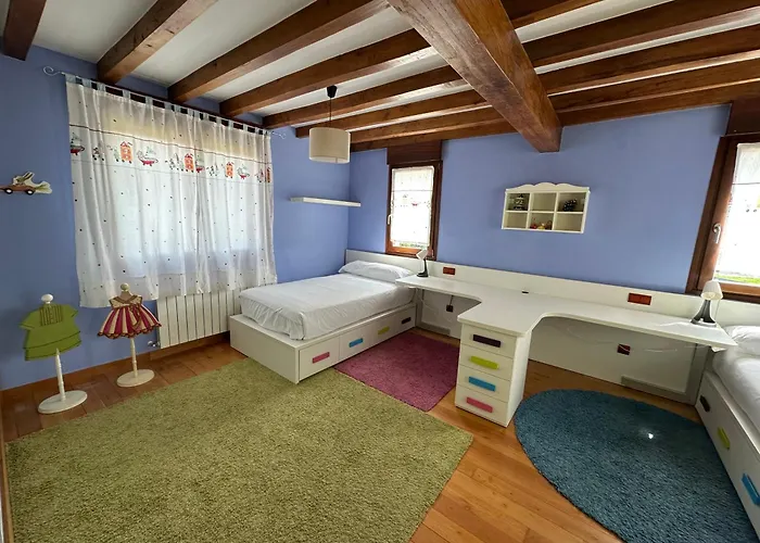 Casa En Casa vacanze Mompía