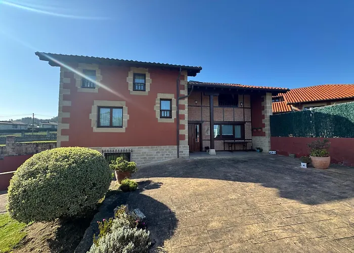 Casa En Casa vacanze Mompía