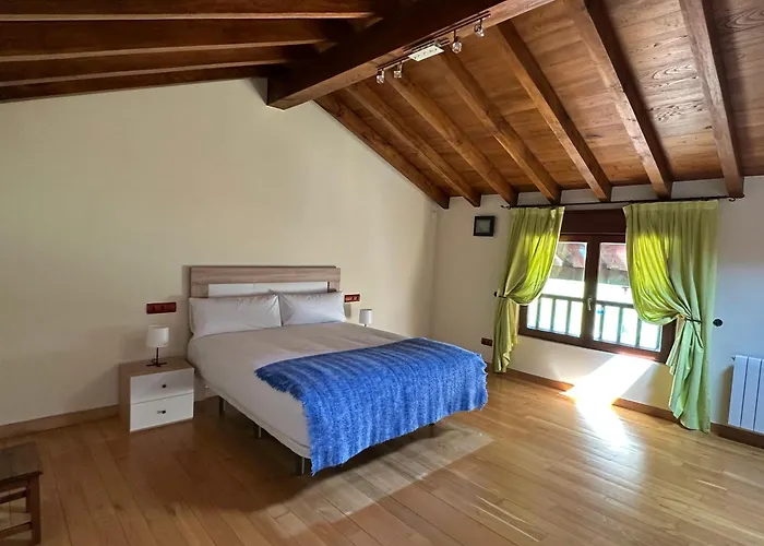 Casa En Casa vacanze Mompía