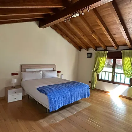 Casa En Σπίτι διακοπών Mompía